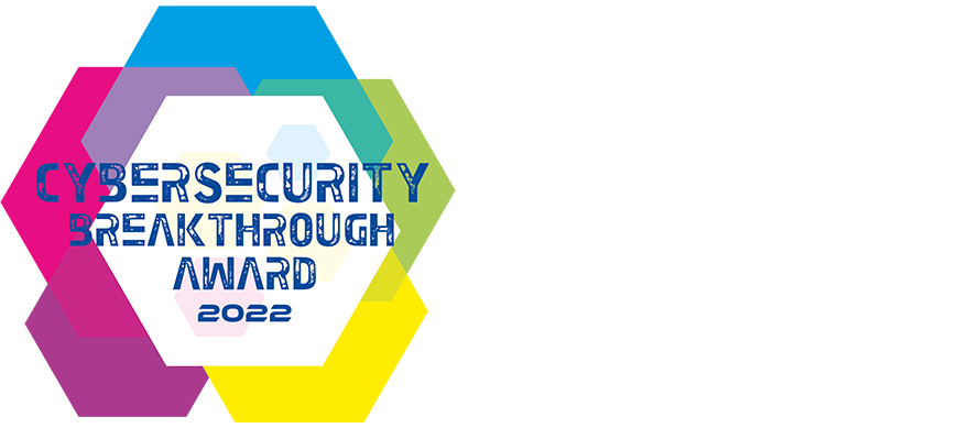 2022 Cybersecurity Breakthrough Award: Authentication Solution of the Year