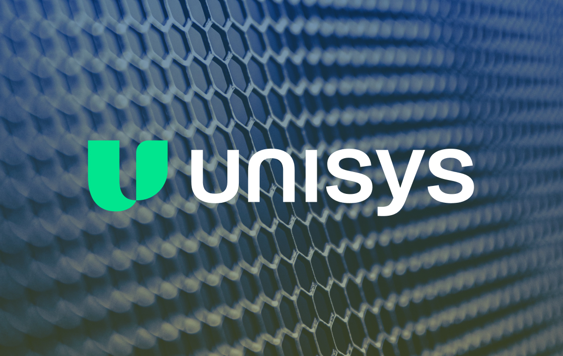 Say hello to a better Unisys