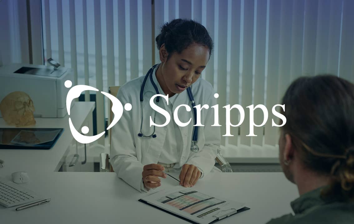 Say hello to a better Scripps Health